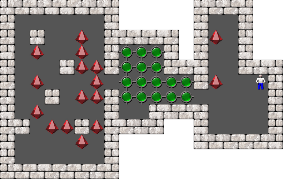 Sokoban Kevin 02 level 12